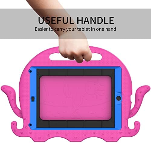 Zhanguo Tablet PC Case Bag Case pentru copii pentru un nou iPad 9.7 cu bara de protecție pentru mâner | Protector pentru copii,