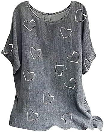 MIASHUI T Shirt femei Pack Doamnelor TopsClubRegular Bluze Tricou Scoop gât Maneca lunga Camasi pentru femei