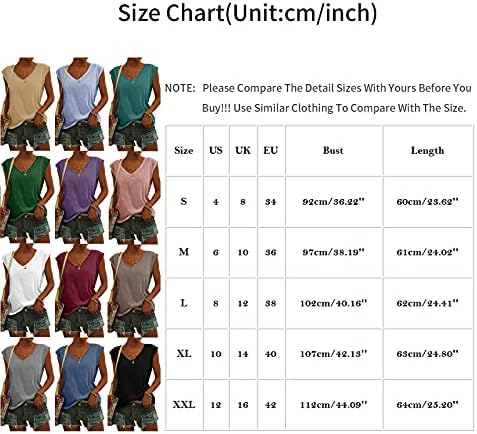 Tricouri pentru femei 2023 pentru femei tricou în v-gât cu capac casual vestă cu bluze solide cu bluză liberă și bluze