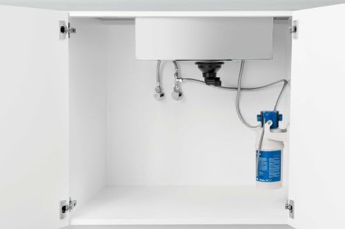 Cartuș cu filtru de înlocuire Mavea 1005754 pentru AKTIV+ Premium Sistem de filtrare a apei sub-sink