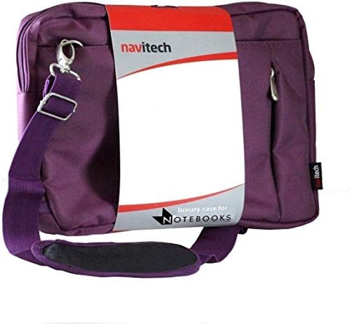 Navitech Purple rezistent la apă Tablet Bag-compatibil cu ASUS Zenpad 10.1 & 34;