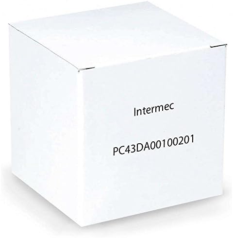 Imprimantă termică directă INTERMEC PC43d-imprimare monocrom-Desktop-etichetă/8 in / s Mono-203 dpi-USB-LCD / PC43DA00100201