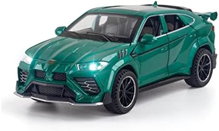 Modelul auto la scară pentru Urus SUV Metal Mașină auto Diecasts Vehicule Model auto 1:32 Proporție