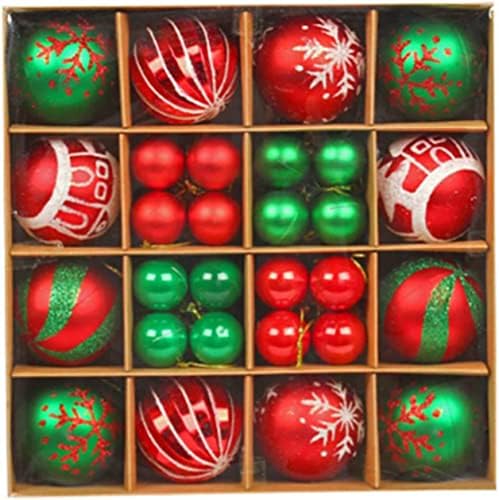 Decorații de Crăciun, ornamente de brad de Crăciun, bauble de Crăciun, bauble de brad de Crăciun, ornamente de Crăciun decorațiuni