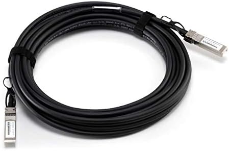 LODFIBER 1M 10GB-C01-SFPP Rețele extreme compatibile 10G SFP+ Pasiv Direct Atașat Cablu Twinax Copper