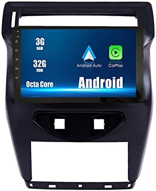 Android 10 Autoradio navigare auto Stereo Multimedia Player GPS Radio 2.5 D Ecran tactil forCitroen C-Quatre 2012-2017 Octa