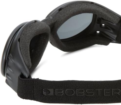 BOBSTER CRUISER 2 ochelari de protecție, cadru negru/3 lentile
