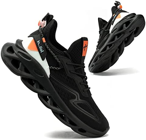 Pantofi de mers pentru bărbați sposens pantofi de tenis ușor pentru bărbați pantofi de alergare pentru bărbați pantofi casual