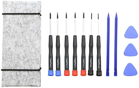 Set de instrumente de reparare a șurubelnițelor de precizie compatibil cu repararea și întreținerea MacBook Pro și MacBook