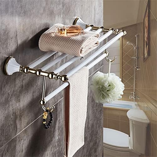 -Shelfs, accesorii pentru baie pentru prosop, raft de prosop, suport pentru prosop raft hardware hardware pentru baie