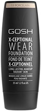 X-Ceptional uzura Make-up 11 porțelan-GOSH