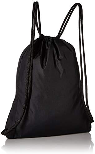 Nike Youth Gymsack Bag GFX, negru/negru/roz Rush, Diverse