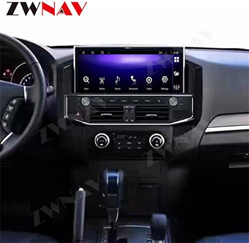 2din CarPlay Android Radio auto pentru Mitsubishi Pajero 2008- Autoradio Multimedia Player Navi Stereo Unitate GPS