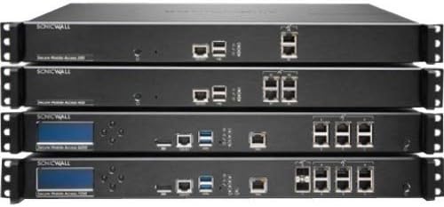 SMA 410 Rețea de securitate/aparat de firewall