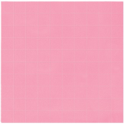 Bandă logică Tlfpp242411 spumă antistatică, 24 x 1, pătrate, roz