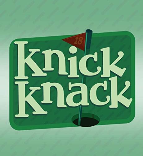 Cadouri Knick Knack InSouciance - Sticlă de apă din oțel inoxidabil 20oz, argintiu