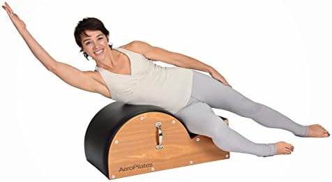Aeropilates Posture corector Pilates Barrel - Home Pilates Back Târgie - Pilates Machine de antrenament pentru forță pentru