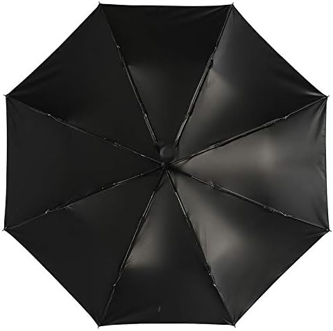 Psihedelic Skull Weed umbrelă automată umbrelă pliabilă portabilă umbrele de călătorie Anti-UV impermeabile și rezistente la