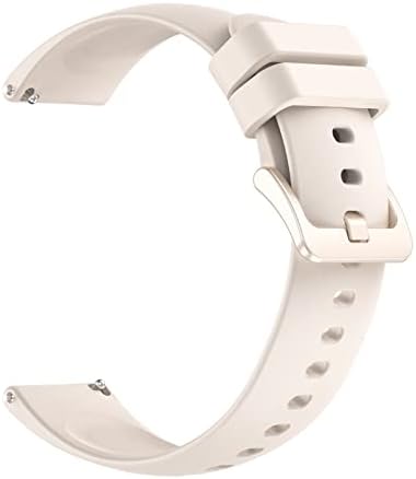 ANDFZ Smart watch Band, silicon moale înlocuire accesoriu curea compatibil LESHIDO CS01 CS02 CS08 1.85 în Alege culoare & amp;