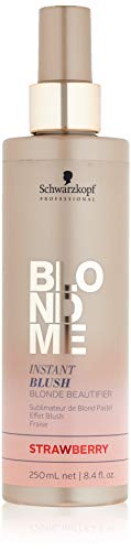 BLONDME Instant Blush blond Beautifier Spray, jad, 8.4 Fluid-uncie