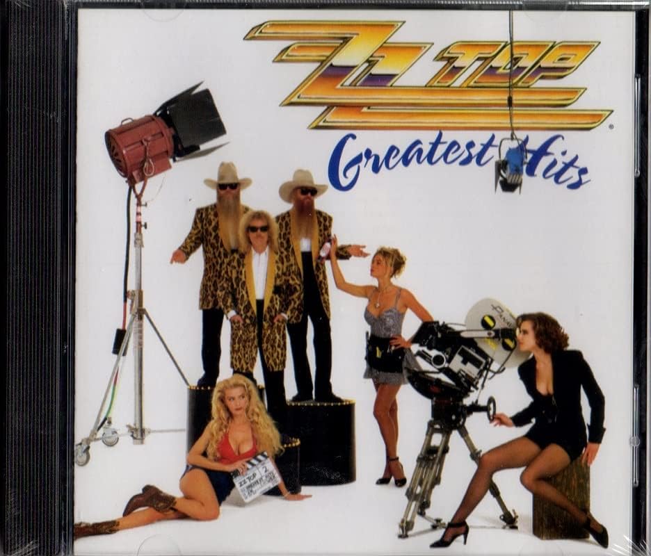 ZZ Top - Album Greatest Hits - CD nou sigilat