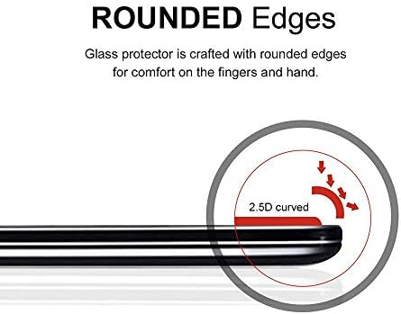 Supershieldz proiectat pentru Kyocera Duraforce Ultra 5g uw protector de ecran din sticlă securizată, anti zgârieturi, fără