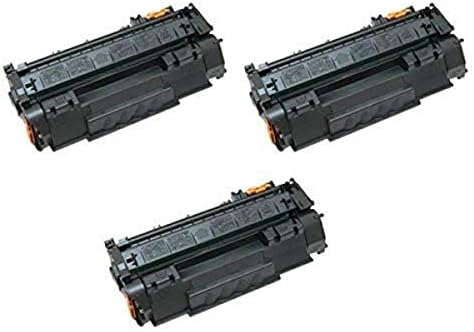 Amsahr MLT-D209L Samsung MLT-D209L, 4826fn cartuș de Toner de înlocuire compatibil cu trei cartușe Negre