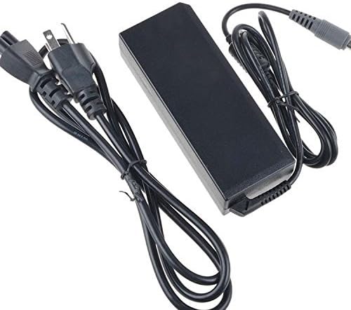 Bestch Adaptor AC/DC pentru GETAC V110 F110 11.6 Tabletă robustă PC Cablu de alimentare a cablului de alimentare cu baterie