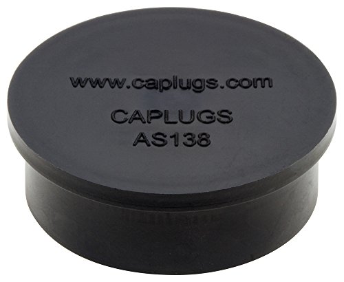 CAPLUGS ZAS13824CQ1 PLASTIC CAP CAP DE PUNCT AS138-24C, E/VAC, îndeplinește noua specificație aerospațială SAE AS85049/138.