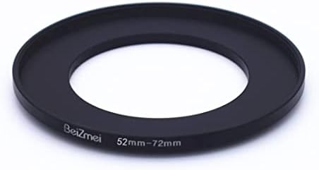 52mm-72mm Ring-up Ringfor Filtre compatibil toate mărcile Ø52mm obiectiv la Ø72mm UV nd CPL Filtru.