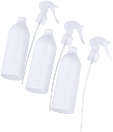 ALREMO XINGHUANG - 3buc sticle de dozator goale pompă de săpun de mână recipiente reîncărcabile Gel de duș șampon sticle lichide