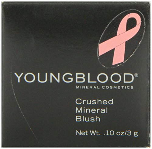 Youngblood Natural Loose Mineral Blush-șerbet-3 g / 0,10 oz