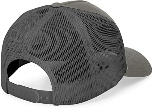Aprojes Christian Hats for Men - Way, Adevăr, Viață - Cap Cap de snapback cu plasă de camion cu patch -ul din piele