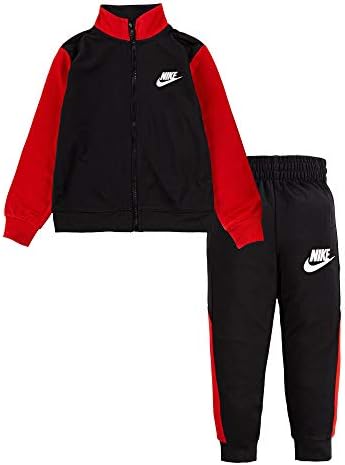 Nike Baby Boy's Just Do It Full Zip Jacket & Pants Set din două piese din două piese