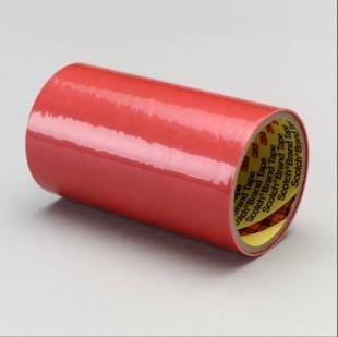 Bandă de protecție din poliester 3m 335 roz, 1 în x 144 y 1,6 mil.