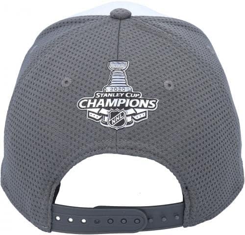 Steven Stamkos Tampa Bay Lightning Autografat 2020 Stanley Cup Champions Cap Cap Cap - Pălării NHL autografate