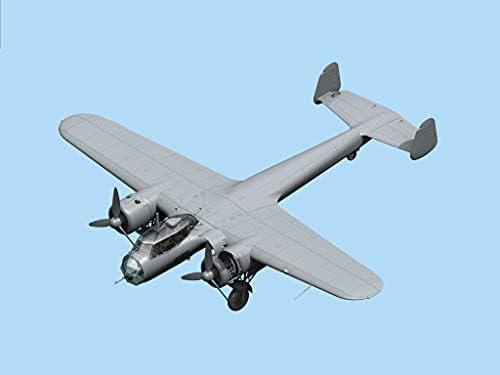 ICM 48244-Do 17Z-2, bombardier German din cel de-al doilea război mondial-scara 1:48