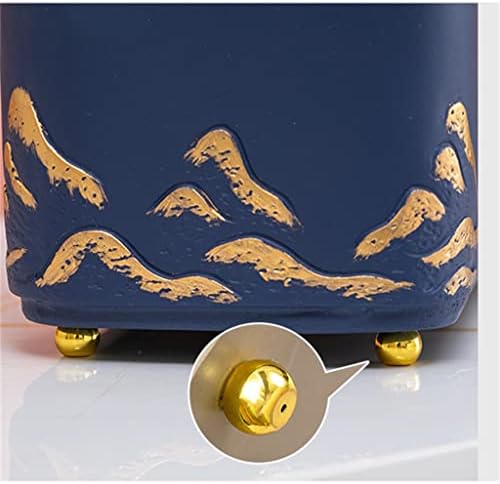 Wszjj chineză rockery țesut cutia decorare living masă cafea de depozitare telecomandă depozitare cutia de hârtie design