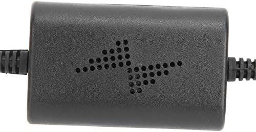 12V/24V până la 5V 2.5A Mini USB Dash Cam Hardwire Kit Stânga unghiul Mini USB STEP Down Line pentru monitorizarea parcării