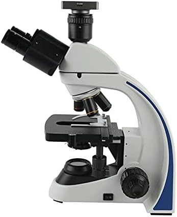 N / A 40x - 1000x 1600x 2000x Microscop biologic profesional de laborator Microscop Trinocular