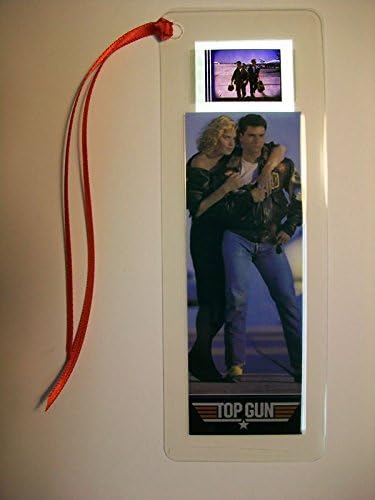TOP Gun Film Film celulă semn de carte Memorabilia colectie completează Poster carte teatru