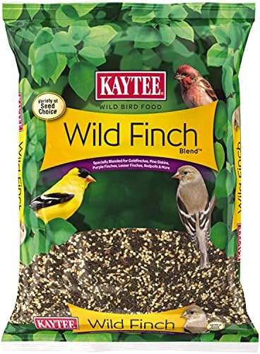 Amestec alimentar Kaytee Wild Bird Finch, 3 lb