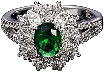 2023 noi accesorii Creative high End Luxury full Diamond Micro Set Zircon inel pentru femei Inel de logodnă Inele pentru fiice