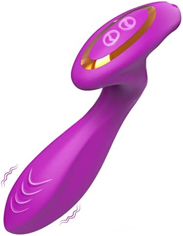 Jucării sexuale pentru femei, jucării pentru adulți cu 5 moduri de stimulare clitorală și 10 modele de vibrații, jucării sexuale