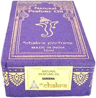 Sri Chakra naturale Attar parfum ulei alcool gratuit Ittar Indian parfum 10ml