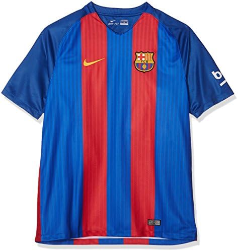 Nike Mens FC Barcelona stadion Jersey - Sport Royal