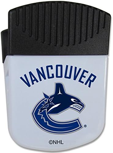 Siskiyou Sports NHL Unisex Chip Clip Magnet cu deschizător de sticle