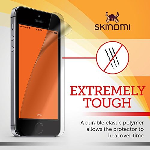 Protector de ecran mat SKELLOMI compatibil cu Samsung Galaxy Tab E 7.0 Anti-Glare Matte Skin TPU Anti-Bubble Film