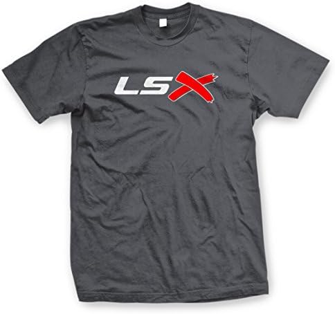 LSX de Hotrods și Musclecars tricou oficial standard