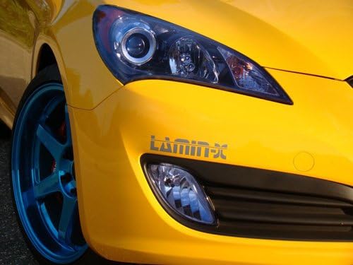 Lamin-x personalizate Fit albastru faruri acoperă pentru Dodge Nitro